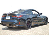 M4クーペ  コンペティション M xドライブ 4WD