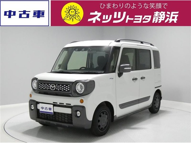 フレアワゴン タフスタイル ハイブリッド XS 