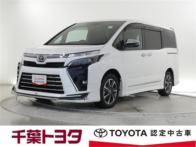 ヴォクシー 2.0 ZS 煌III 