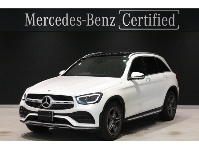 GLC 220d 4マチック AMGライン 4WD 