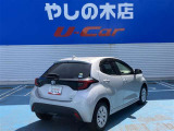 ヤリス 1.5 ハイブリッド G E-Four 4WD 