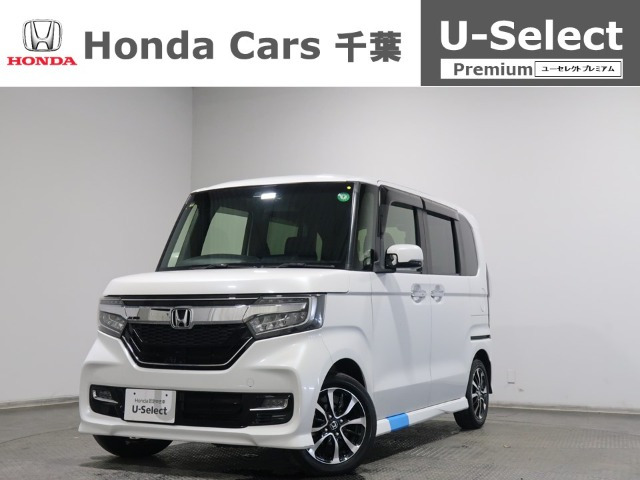 N-BOXカスタム G L ホンダセンシング 