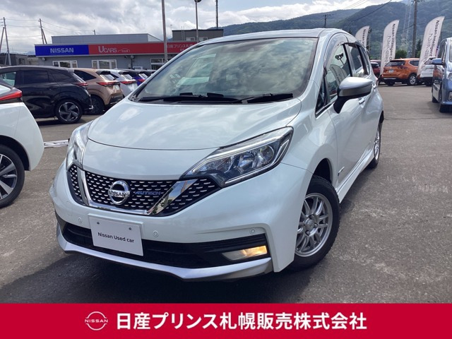 ノート 1.2 e-POWER AUTECH FOUR 4WD 