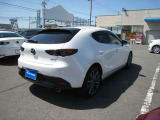MAZDA3ファストバック 2.0 20S バーガンディ セレクション 