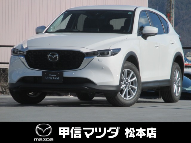 CX-5 2.2 XD スマートエディション 4WD 