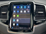 XC90  4WD 本革シート