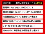 アルファード 2.5 S Aパッケージ タイプ ブラック アルパインBIG-Xナビ 禁煙