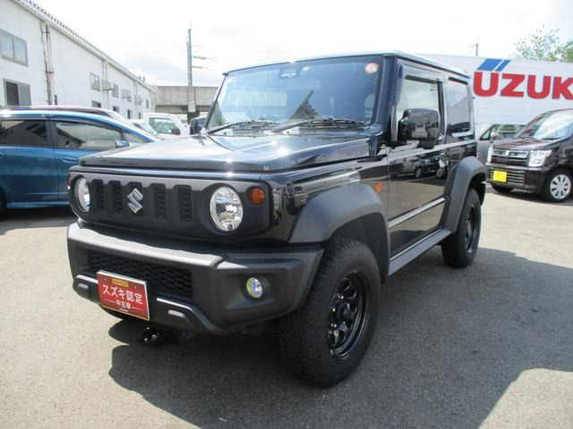 ジムニーシエラ 1.5 JL 4WD 