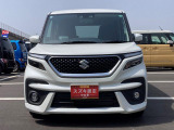 ソリオバンディット 1.2 ハイブリッド(HYBRID) SV 試乗車アップ