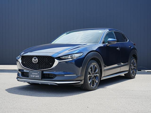 CX-30 1.8 XD プロアクティブ ツーリングセレクション 