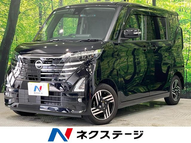 ルークス ハイウェイスターX 