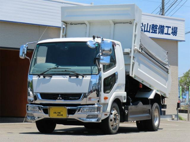 ファイター ダンプ 