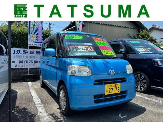 タント X スペシャル 