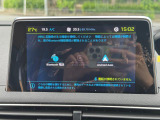AppleCarPlay/AndroidAutoに対応するスマートフォン接続機能「Peugeotミラースクリーン」を搭載。