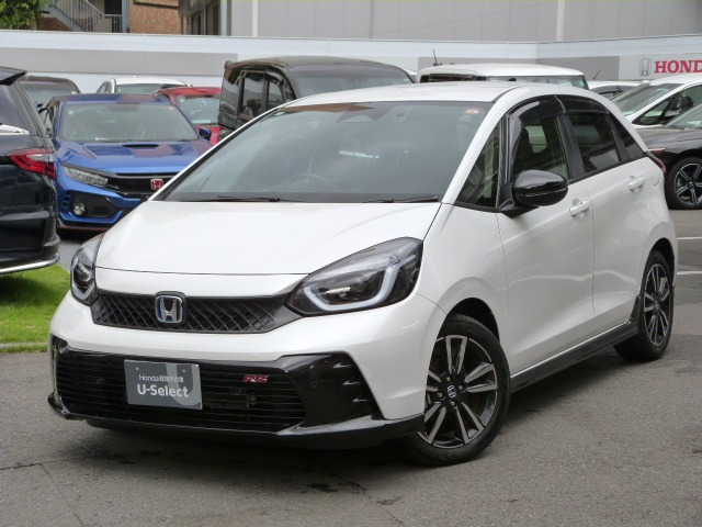 フィット 1.5 eHEV RS 