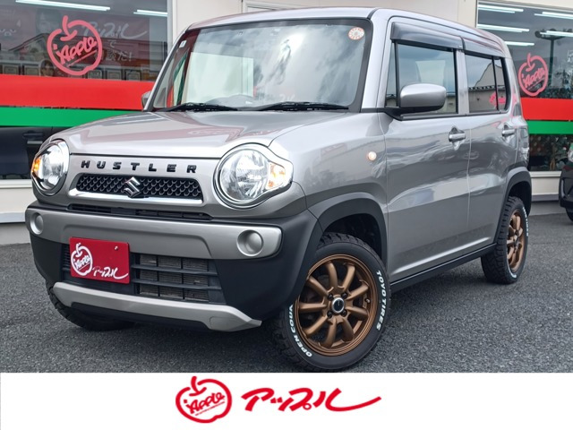 ハスラー G 4WD 