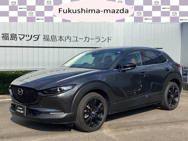 CX-30 2.0 20S レトロスポーツエディション 