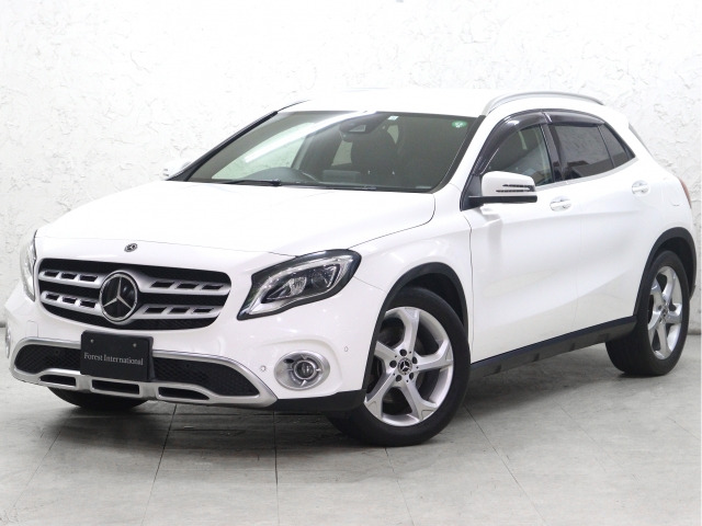 GLAクラス GLA220 4マチック 4WD 