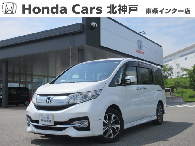 ステップワゴン 1.5 スパーダ 