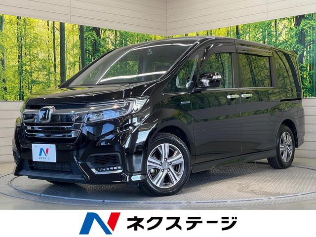 ステップワゴン 2.0 スパーダ ハイブリッド G ホンダセンシング 