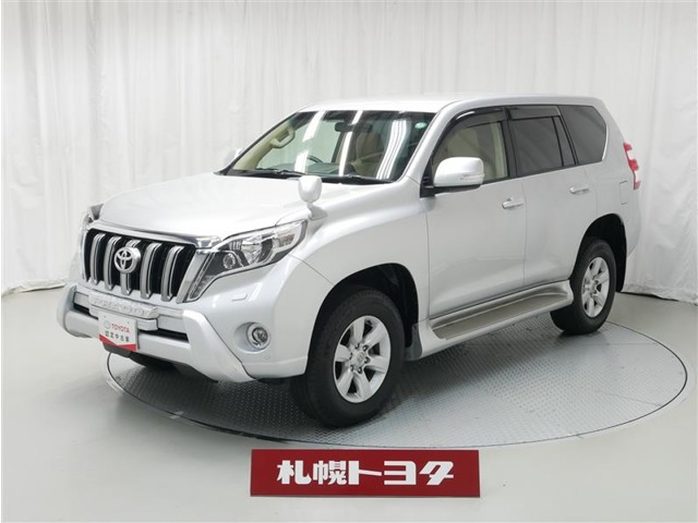 ランドクルーザープラド 2.8 TX ディーゼル 4WD 