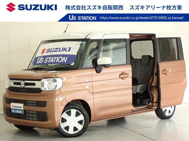 スペーシア ハイブリッド(HYBRID) X セーフティプラスパッケージ 