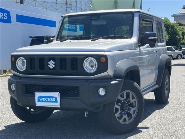 ジムニーシエラ 1.5 JC 4WD 