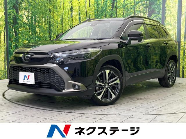 カローラクロス 1.8 Z 