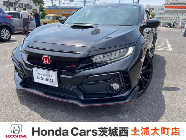 シビックタイプR 2.0 