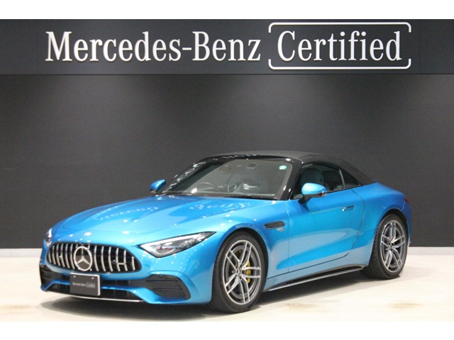 SLクラス AMG SL43 