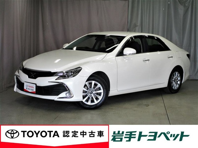 マークX 2.5 250G Four 4WD 