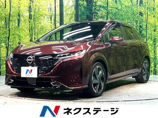 ノートオーラ 1.2 G レザーエディション 