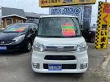 タント X ターボ SAII 4WD