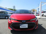 カローラスポーツ 1.8 ハイブリッド G Z 
