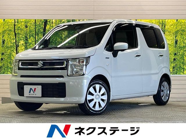 ワゴンR ハイブリッド(HYBRID) FX セーフティパッケージ 