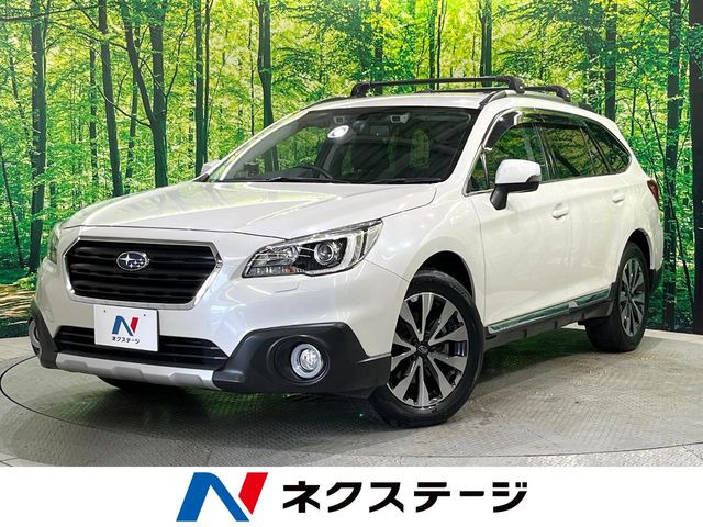 レガシィアウトバック 2.5 リミテッド 4WD 