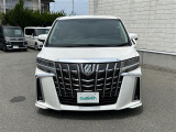 アルファード 2.5 S Cパッケージ 4WD 本革シート