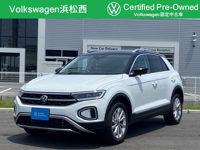 T-Roc TDI スタイル ディーゼル 