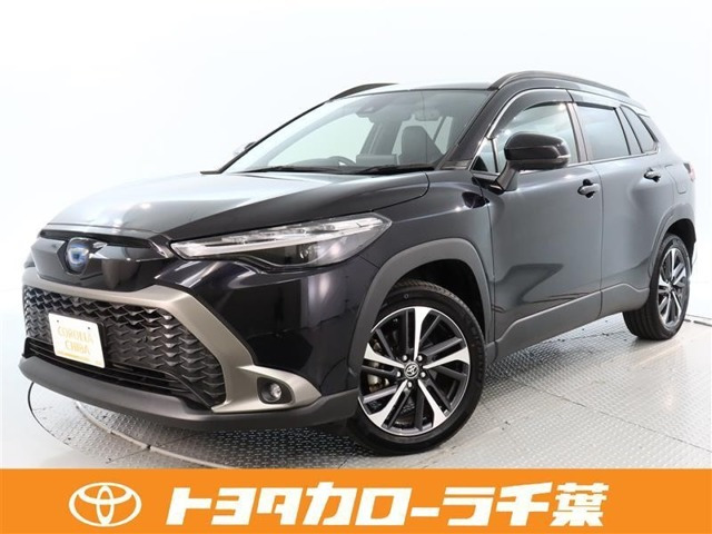 カローラクロス 1.8 ハイブリッド Z E-Four 4WD 