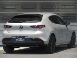 MAZDA3ファストバック 1.5 15S レトロスポーツエディション 