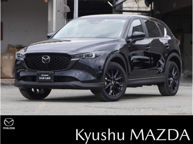 CX-5 2.0 20S ブラックトーンエディション 