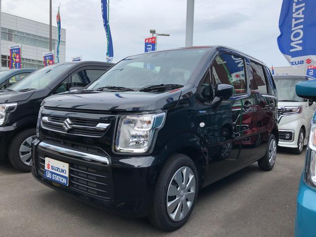 ワゴンR ハイブリッド(HYBRID) FX-S 