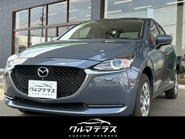 MAZDA2 1.5 15S スマートエディション 4WD 