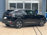 3008GT HYBRID4 ぺルラネラブラック(パノラミックサンルーフ付き)