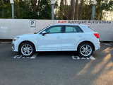 Q2 35 TFSI Sライン 