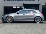 Aクラス AMG A45 S 4マチックプラス 4WD 