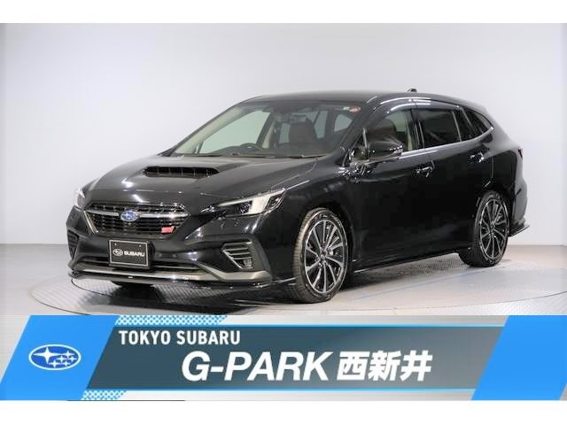 レヴォーグ  2.4 STI スポーツR EX 4WD