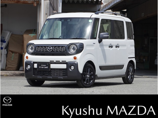 フレアワゴン タフスタイル ハイブリッド XS 