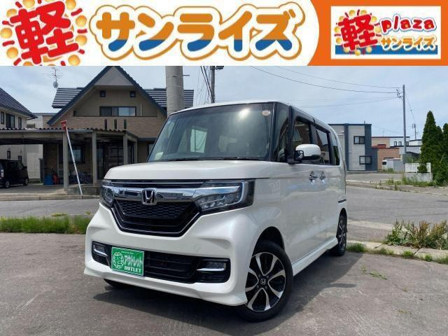 N-BOX G L 4WD 