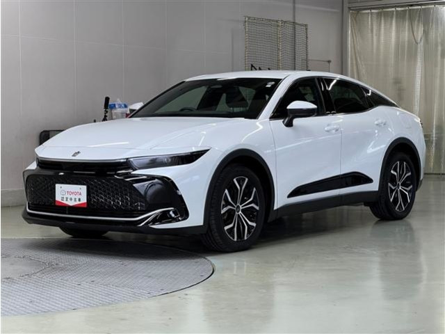 クラウンクロスオーバー 2.5 G アドバンスト E-Four 4WD 